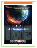 THE SCIENTIST’S GOD..pdf